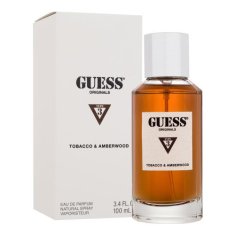 Guess Originals Tobacco & Amberwood 100 ml parfumska voda unisex