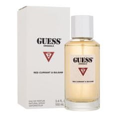 Guess Originals Red Currant & Balsam 100 ml parfumska voda unisex