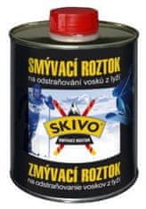 Skivo raztopina za pranje voska 800ml