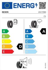 Nexen Celoletna pnevmatika 245/40R18 97Y XL FR N'Blue 4Season 2 DOTXX22 10172NX