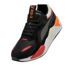 Puma Čevlji črna 42.5 EU Sneaker Rs-x Heritage