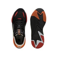 Puma Čevlji črna 42.5 EU Sneaker Rs-x Heritage