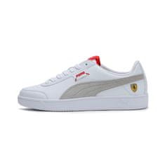 Puma Čevlji bela 44.5 EU Sneaker Ferrari Race Court Legend