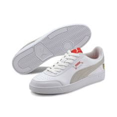 Puma Čevlji bela 44.5 EU Sneaker Ferrari Race Court Legend