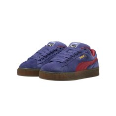 Puma Čevlji mornarsko modra 39 EU Suede Xl