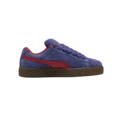 Puma Čevlji mornarsko modra 39 EU Suede Xl