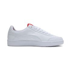 Puma Čevlji bela 44.5 EU Sneaker Ferrari Race Court Legend