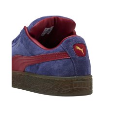 Puma Čevlji mornarsko modra 39 EU Suede Xl