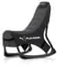 Playseat Igrača stol Playseat PUMA Active za konzolne igre, oblazinjeno sedišče, črna, primerno za uporabnike do 220 cm.