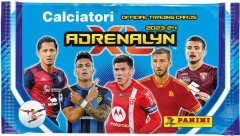 Altro Panini Serie A 2023/2024 - Adrenalinske karte