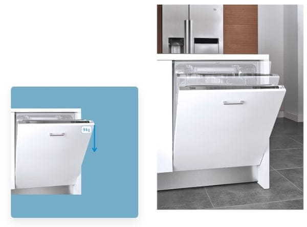 Beko BDFN26530X