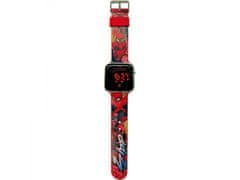 KIDS LICENSING LED ura SPIDERMAN, SPD4800