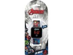 KIDS LICENSING LED Watch AVENGERS, AVG4706