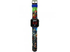 KIDS LICENSING LED Watch AVENGERS, AVG4706