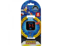 KIDS LICENSING Ura LED SONIC Ježek, SNC4137