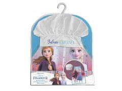 Cerda Otroški kuharski komplet (kapa in predpasnik) DISNEY FROZEN, WD21501DT