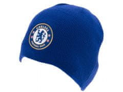 Cerda Elegantna zimska pletena kapa FC CHELSEA Beanie RY