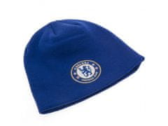 Cerda Elegantna zimska pletena kapa FC CHELSEA Beanie RY