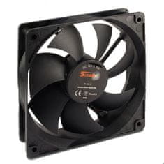 Inter-tech F-120-S 3pin 120mm ventilator