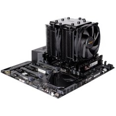 Be quiet! DARK ROCK PRO TR4 (BK023) 250W TDP procesorski hladilnik