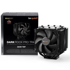 Be quiet! DARK ROCK PRO TR4 (BK023) 250W TDP procesorski hladilnik