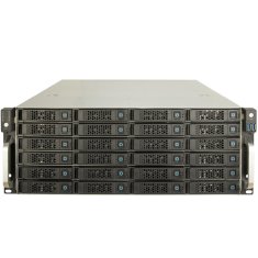 Inter-tech 4U-4724 4U rack strežniško ohišje