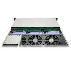 Inter-tech 4U-4724 4U rack strežniško ohišje