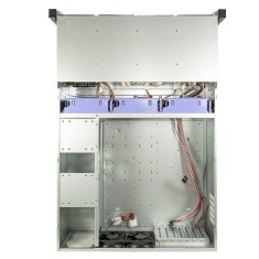 Inter-tech 4U-4724 4U rack strežniško ohišje