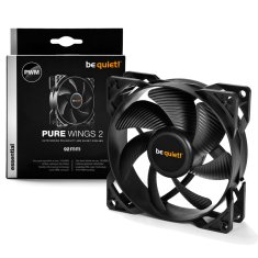 Be quiet! Pure Wings 2 (BL038) 92mm 4-pin PWM ventilator