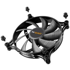 Be quiet! Shadow Wings 2 (BL085) 120mm 4-pin PWM ventilator