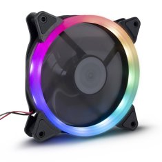 Inter-tech ARGUS RS-051 RGB 120mm ventilator