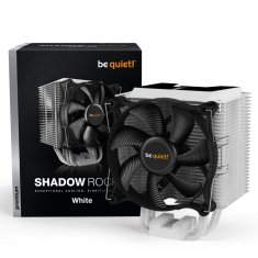 Be quiet! SHADOW ROCK 3 White (BK005) 120mm 190W procesorski hladilnik