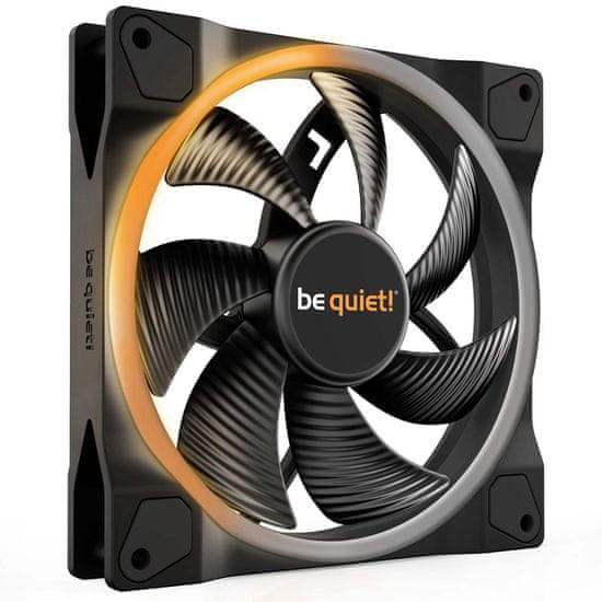 Be quiet! LIGHT WINGS (BL074) 140 mm 4-pin ARGB PWM ventilator