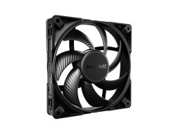 Be quiet! Silent Wings PRO 4 (BL099) 140mm 4-pin PWM črn ventilator