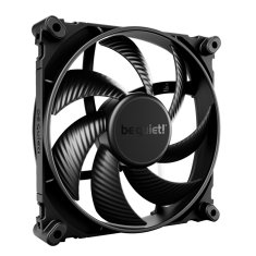 Be quiet! Silent Wings 4 (BL095) 140mm 3-pin črn ventilator