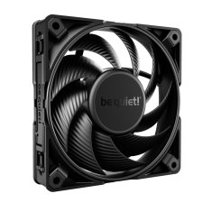 Be quiet! Silent Wings PRO 4 (BL098) 120mm 4-pin PWM črn ventilator