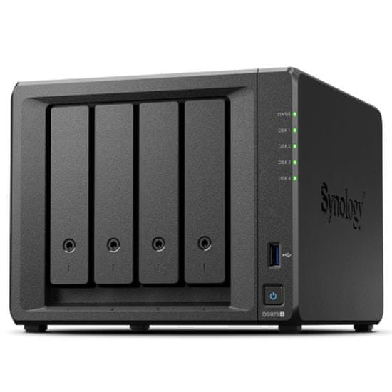 Synology DS923+ za 4 diske NAS strežnik