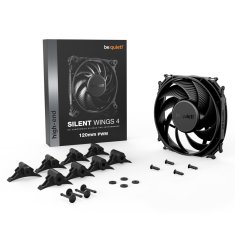 Be quiet! Silent Wings 4 (BL093) 120mm 4-pin PWM ventilator