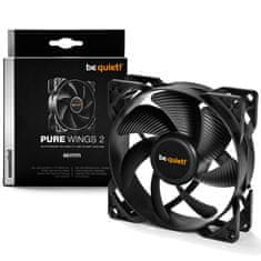 Be quiet! Pure Wings 2 (BL045) 92mm 3-pin PWM ventilator