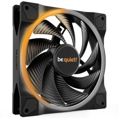 Be quiet! LIGHT WINGS (BL075) 140 mm 4-pin ARGB PWM ventilator