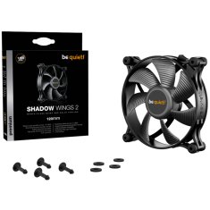 Be quiet! Shadow Wings 2 (BL084) 120mm 3-pin PWM ventilator