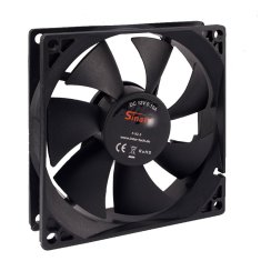 Inter-tech F-92-S 3pin 92mm ventilator