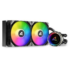 Sharkoon S80 RGB AIO 240mm vodno hlajenje