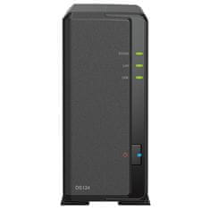 Synology DS124 za 1 disk NAS strežnik