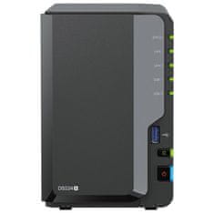 Synology DS224+ za 2 diska NAS strežnik