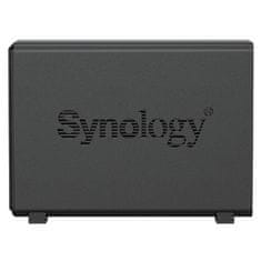 Synology DS124 za 1 disk NAS strežnik