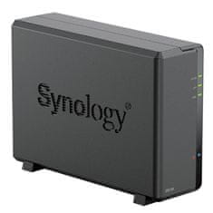 Synology DS124 za 1 disk NAS strežnik