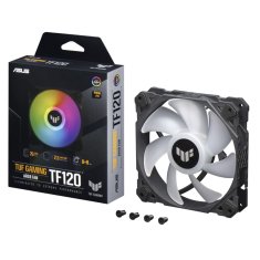 ASUS TUF Gaming TF120 12cm ARGB 1-Pack ventilator