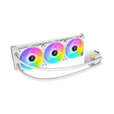 Antec SYMPHONY 360mm ARGB 250W AIO belo vodno hlajenje