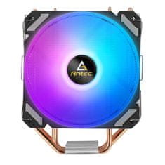 Antec A400i 120mm 150W RGB procesorski hladilnik